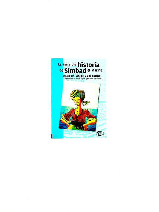 La increíble historia de simbad el marino