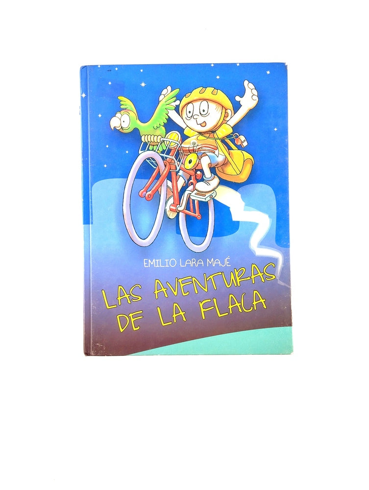 Las aventuras de la flaca
