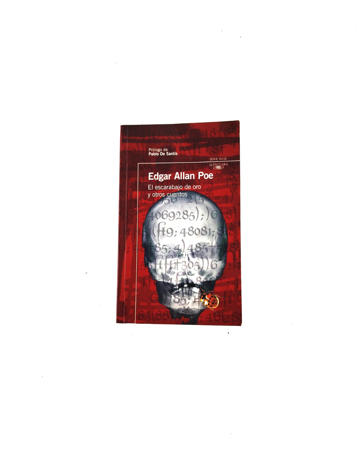 El escarabajo de oro y otros cuentos