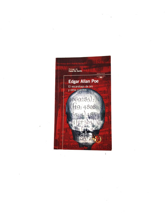 El escarabajo de oro y otros cuentos