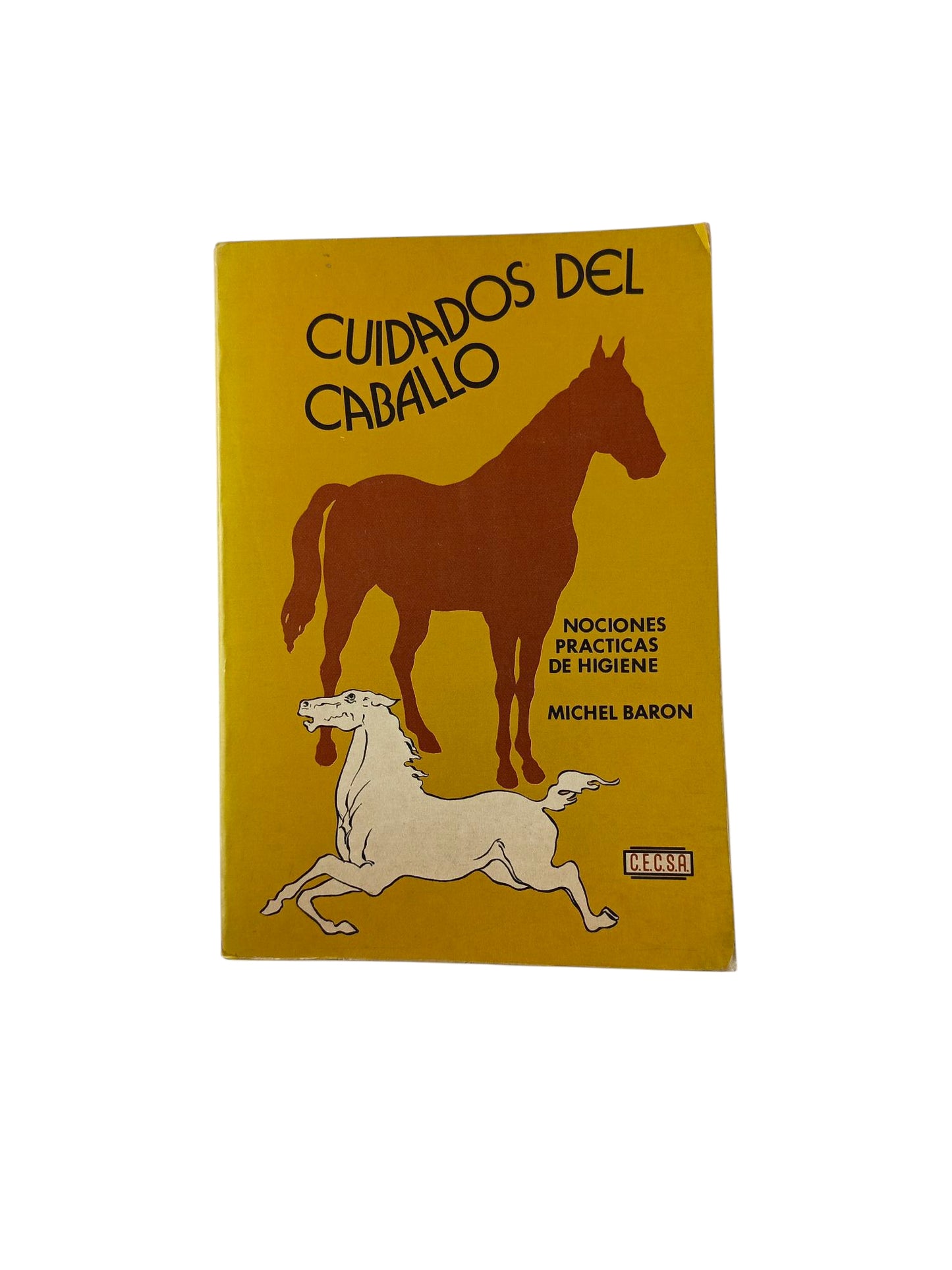 Cuidados del Caballo
