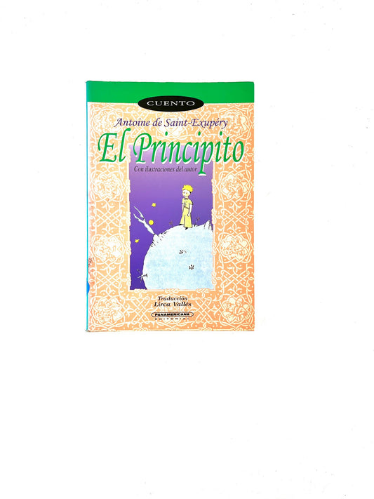 El principito by Antoine de Saint-Exupéry
