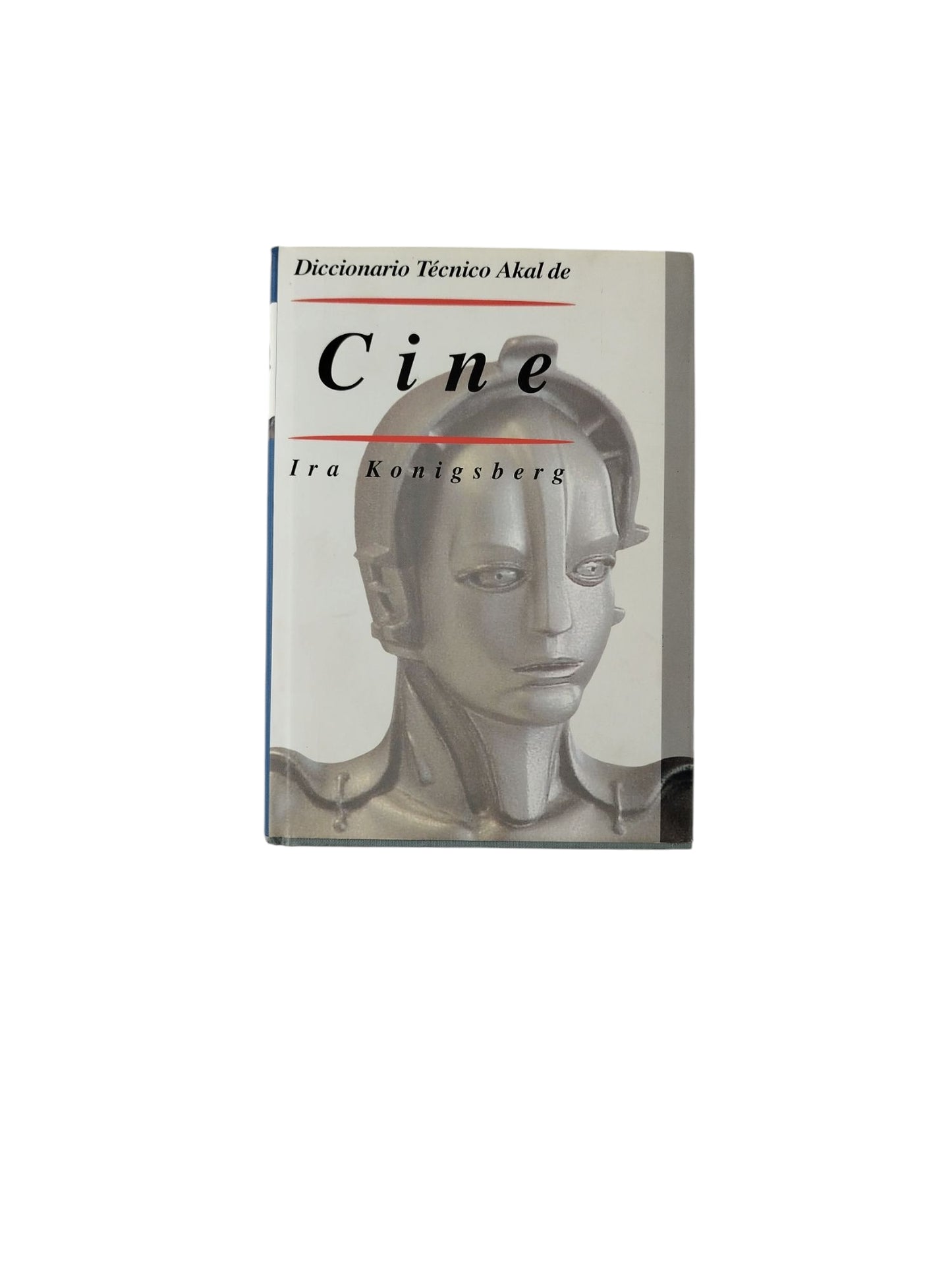 Diccionario Técnico Akal de Cine