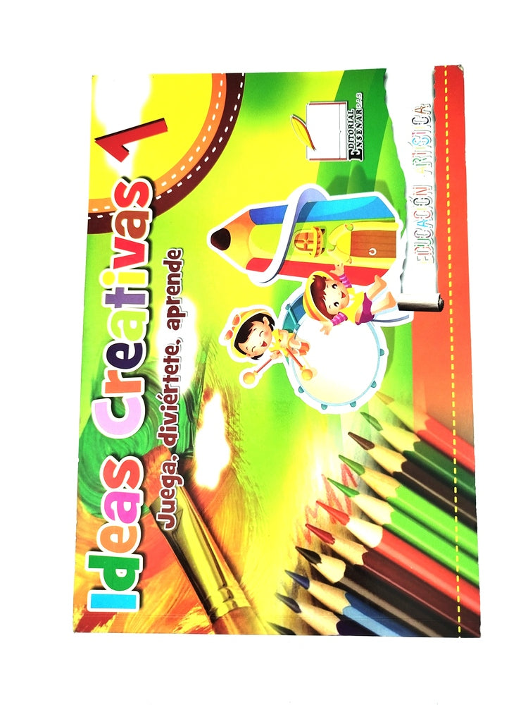 Ideas creativas 1 by Varios