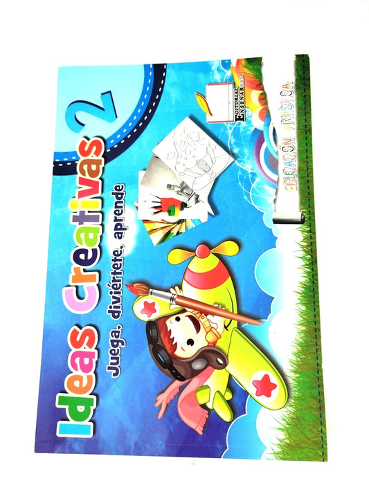 Ideas creativas 2