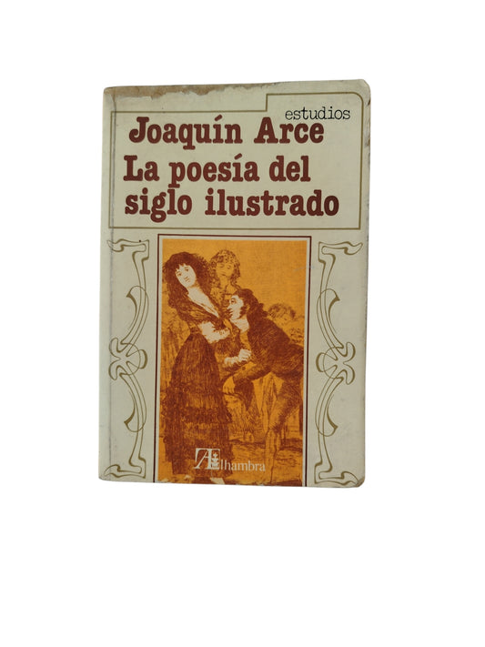 La poesía del siglo ilustrado