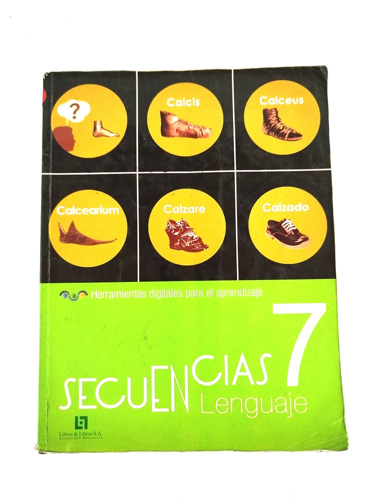 Secuencias lenguaje 7 by Varios