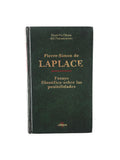 Ensayo Filosófico sobre las posibilidades by Pierre - Simon de Laplace