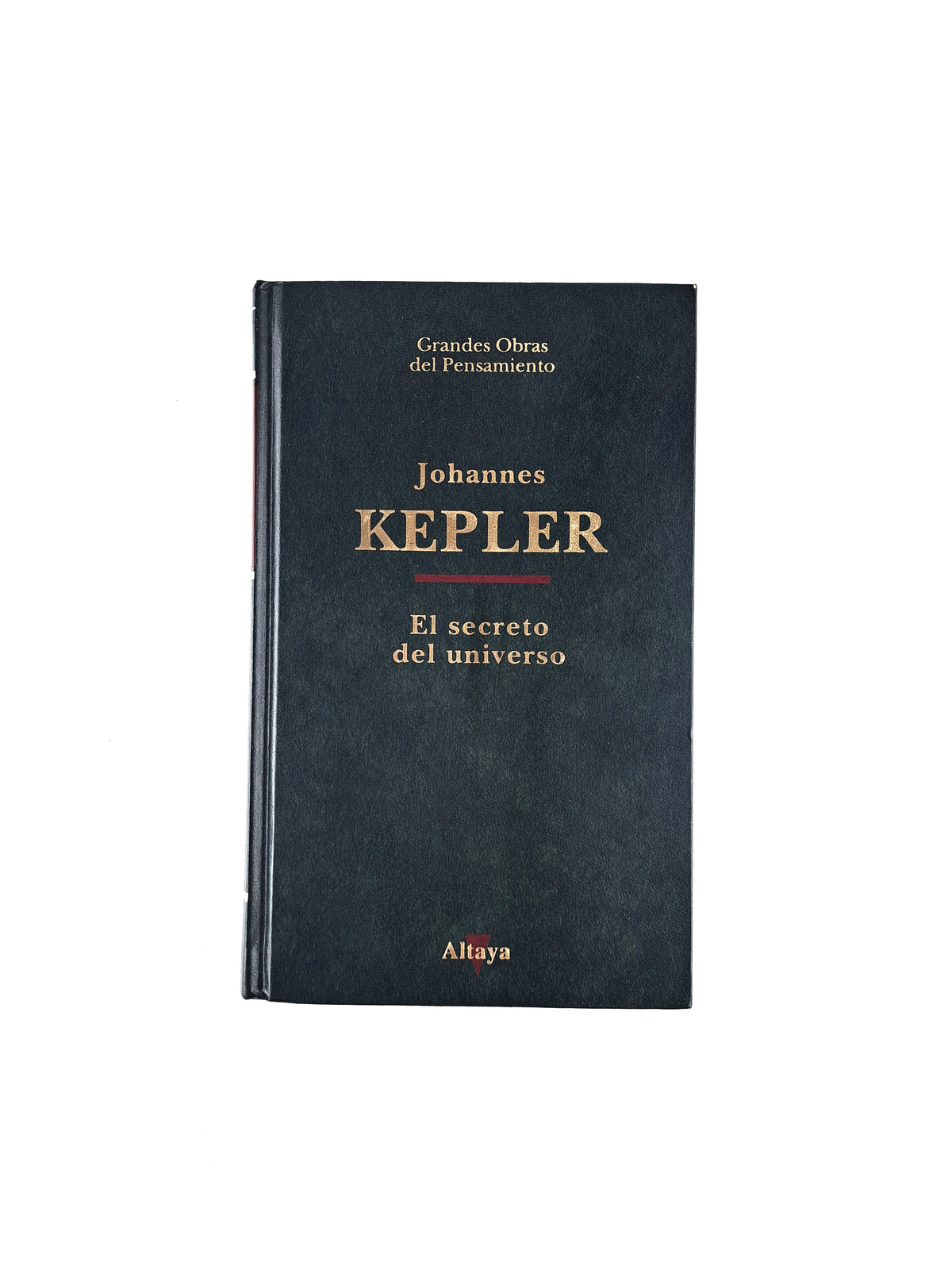 El secreto del universo by Johannes Kepler