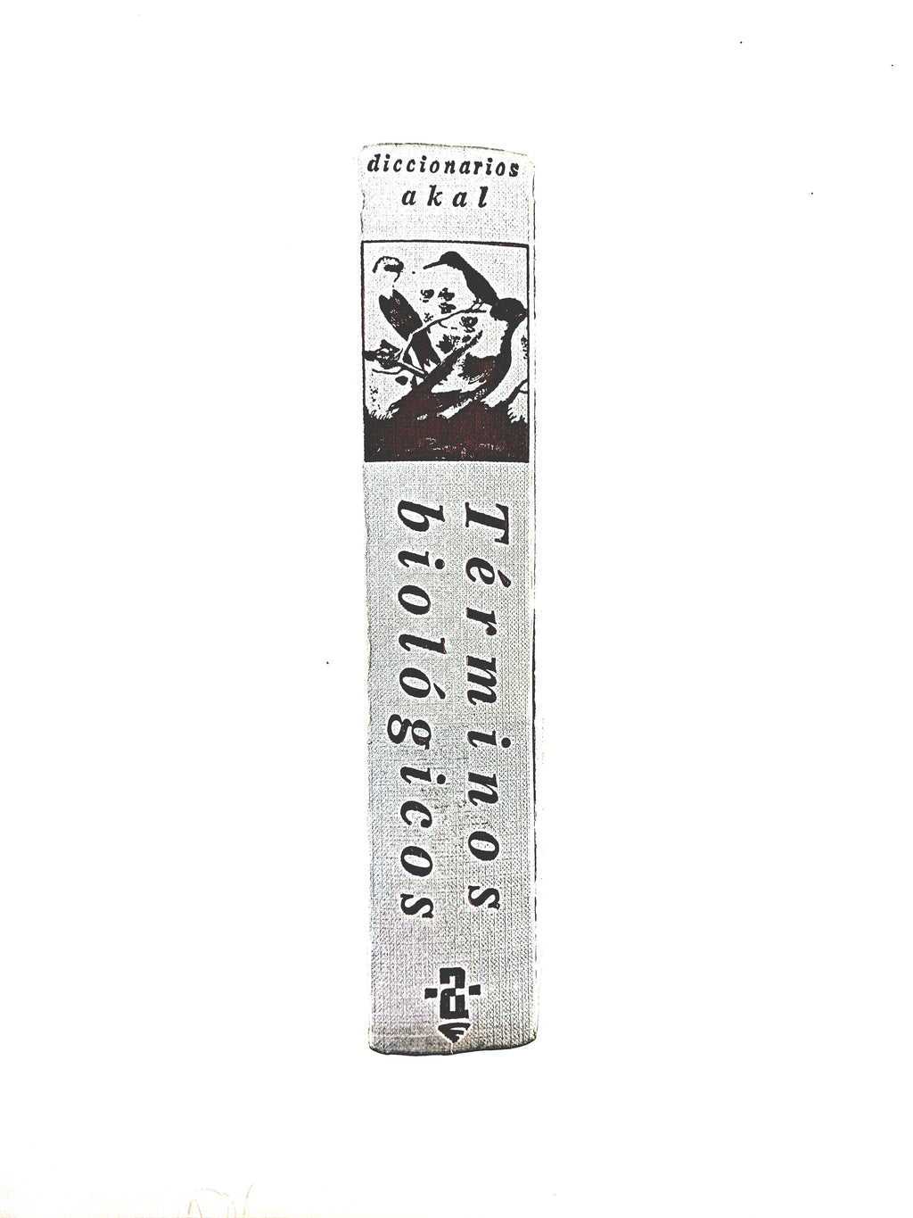 Diccionario akal de términos biológicos by Eleonor Lawrence (ed)