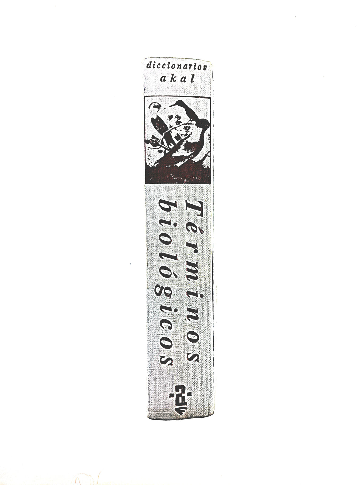 Diccionario akal de términos biológicos by Eleonor Lawrence (ed)