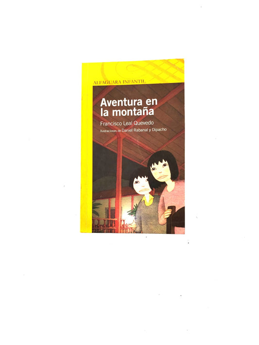 Aventura en la montaña