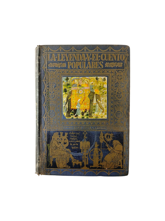 La Leyenda y el Cuento Populares: Un Ensayo Histórico