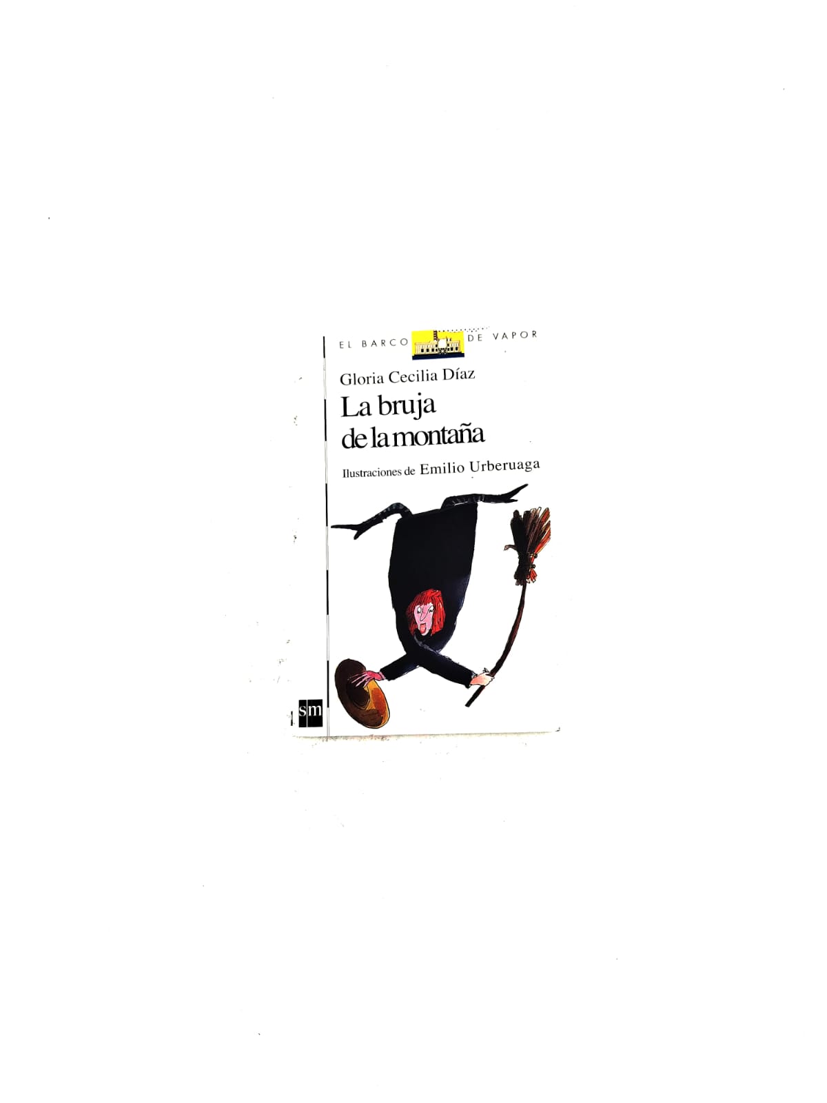 La Bruja de la Montaña by Gloria Cecilia Díaz