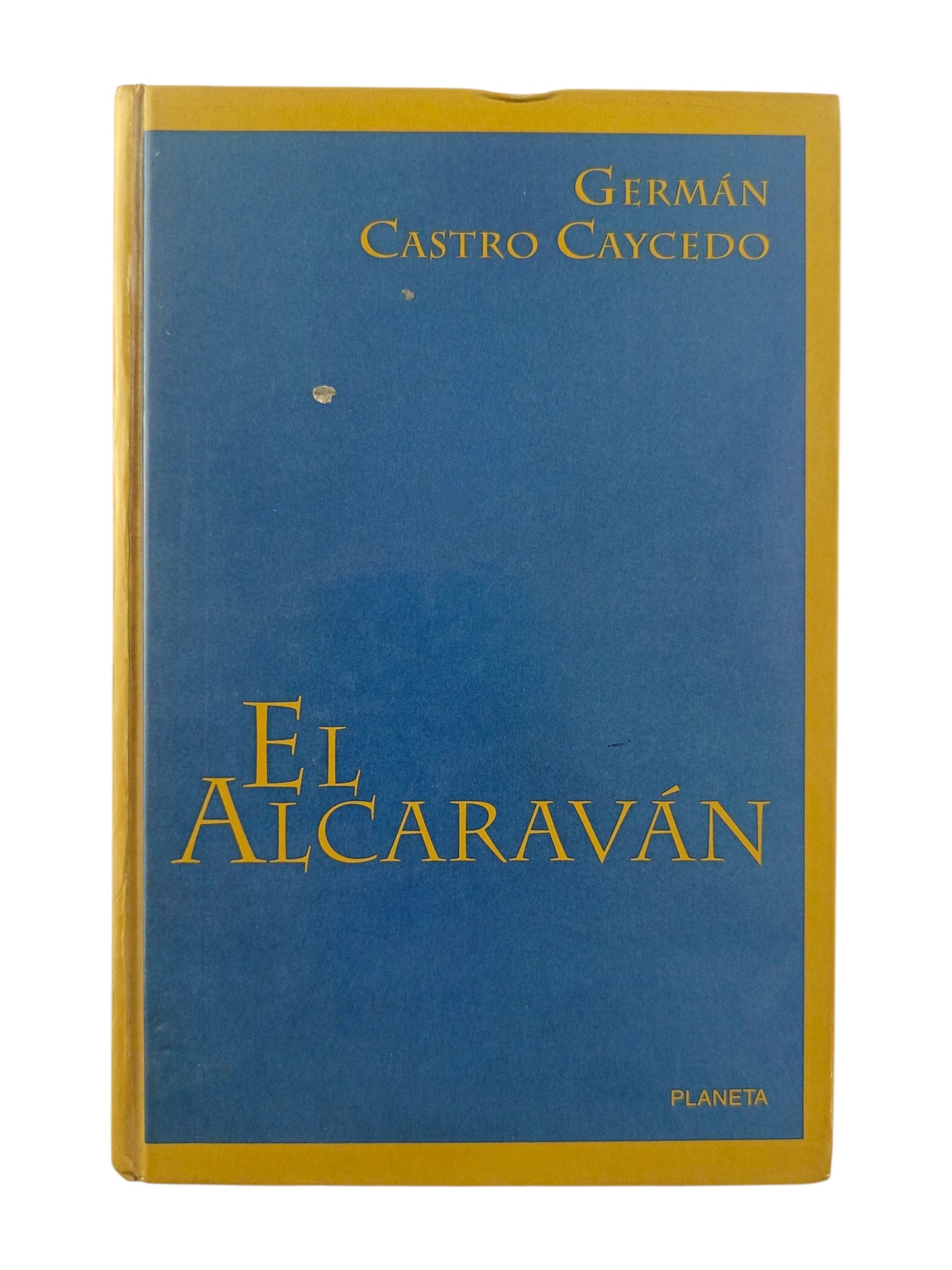 El alcaraván
