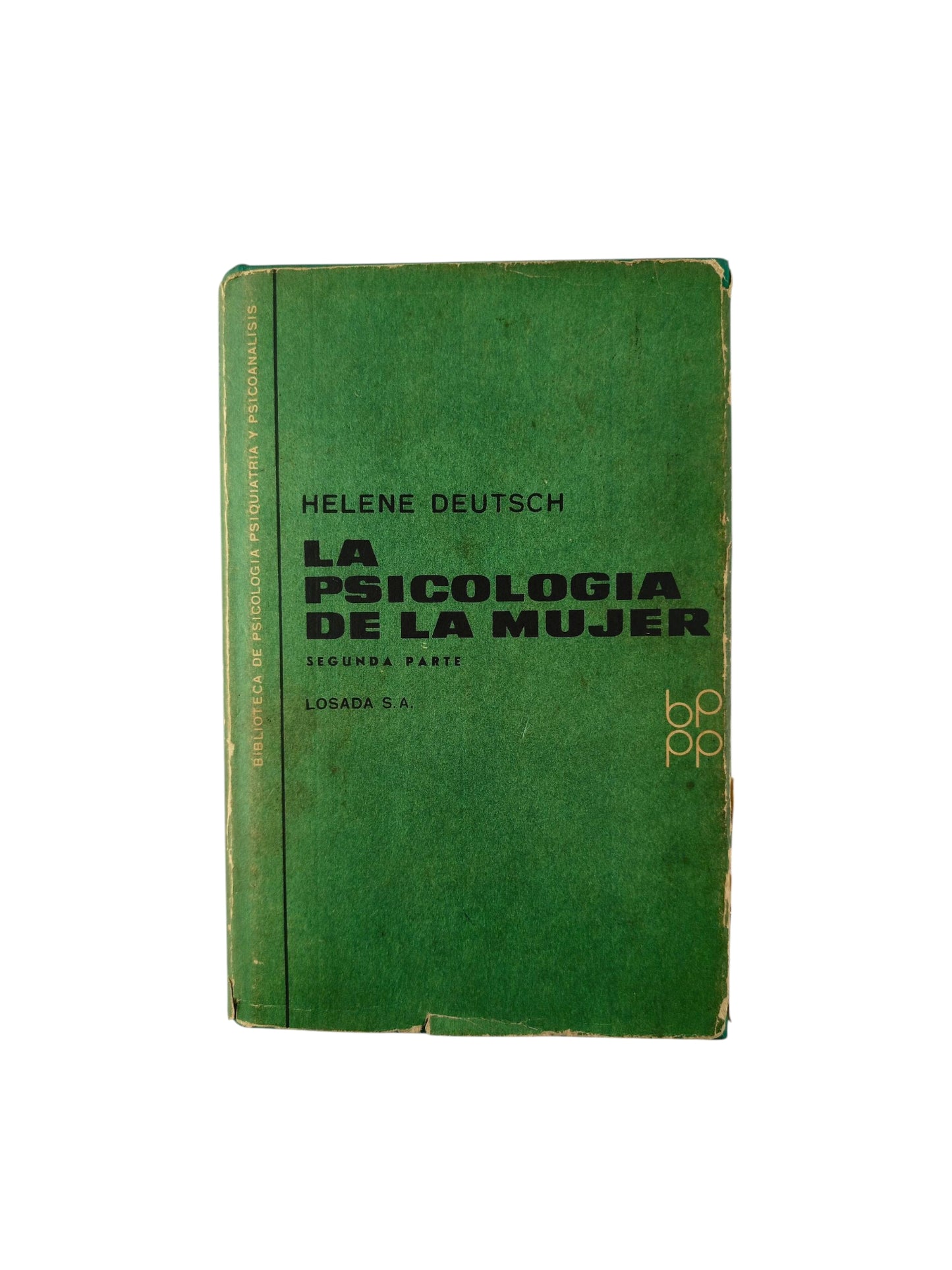 La Psicología De La Mujer. Tomo 2