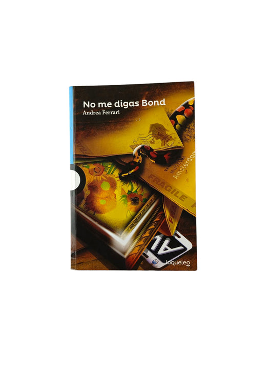 No me digas Bond
