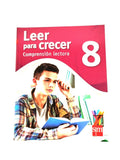 Leer para crecer 8 by Varios