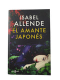 El amante japonés by Isabel Allende