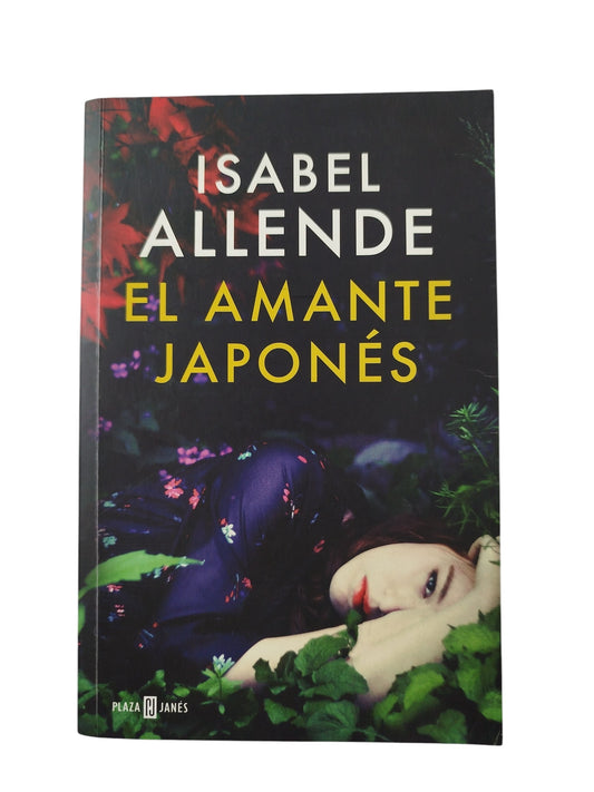 El amante japonés by Isabel Allende