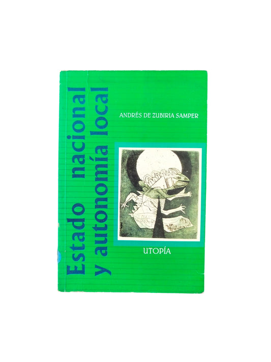 Estado nacional y autonomía local