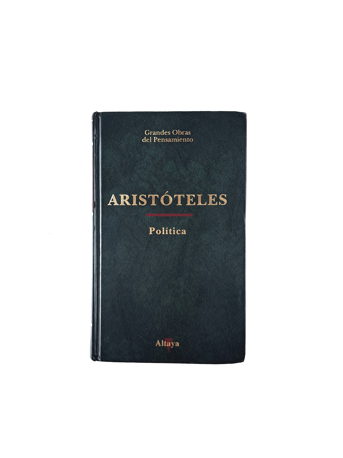 Política by Aristóteles