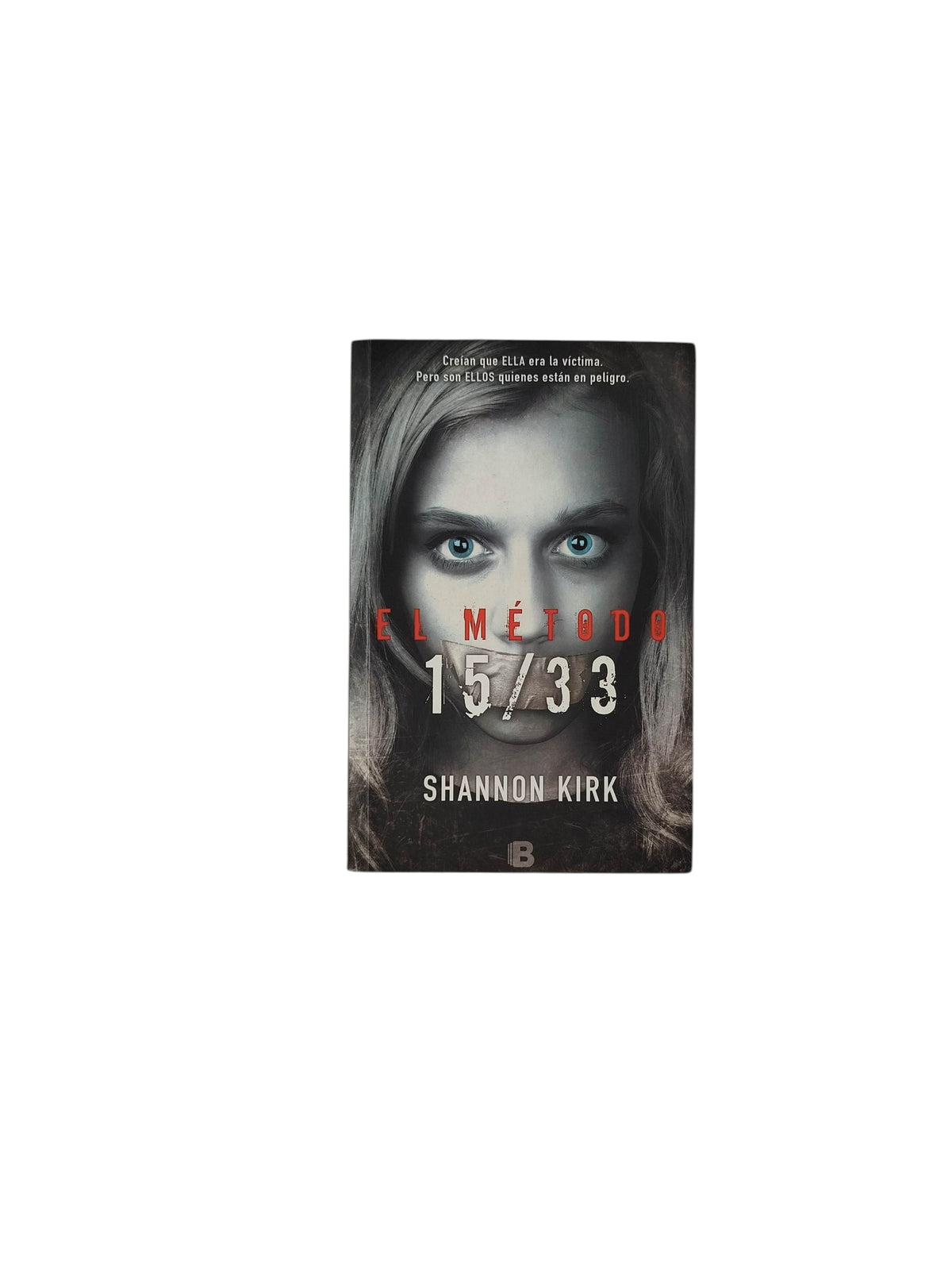 El método 15/33 by Shannon Kirk