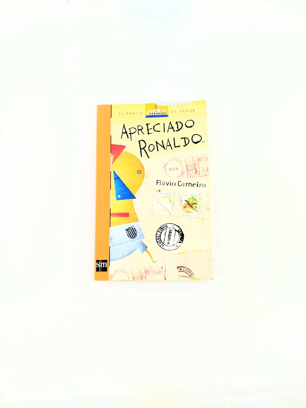 Apreciado Ronaldo by Flávio Carnerio