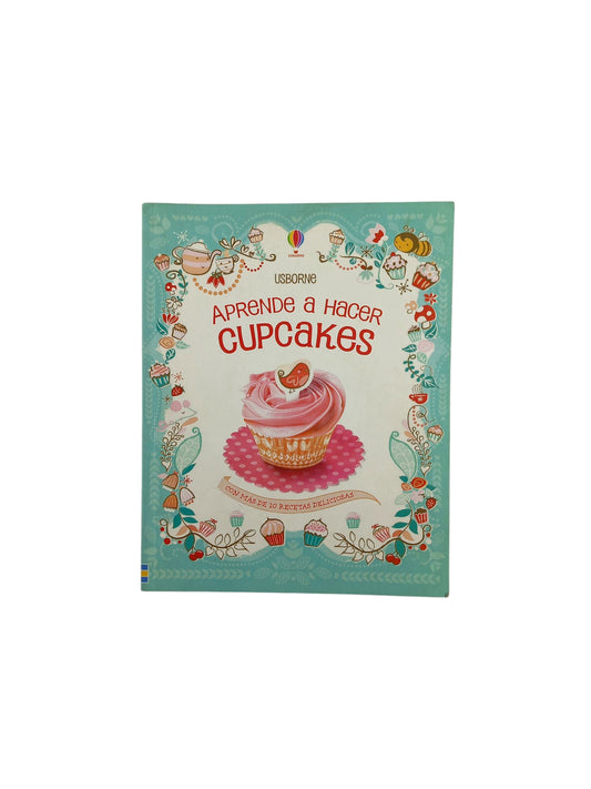 Aprende a hacer cupcakes