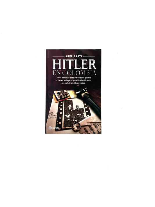 Hitler en Colombia
