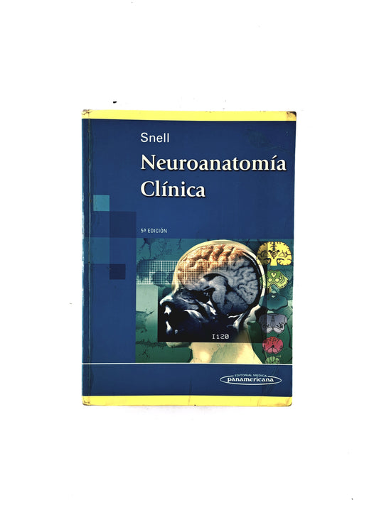 Neuroanatomía clínica 5ta