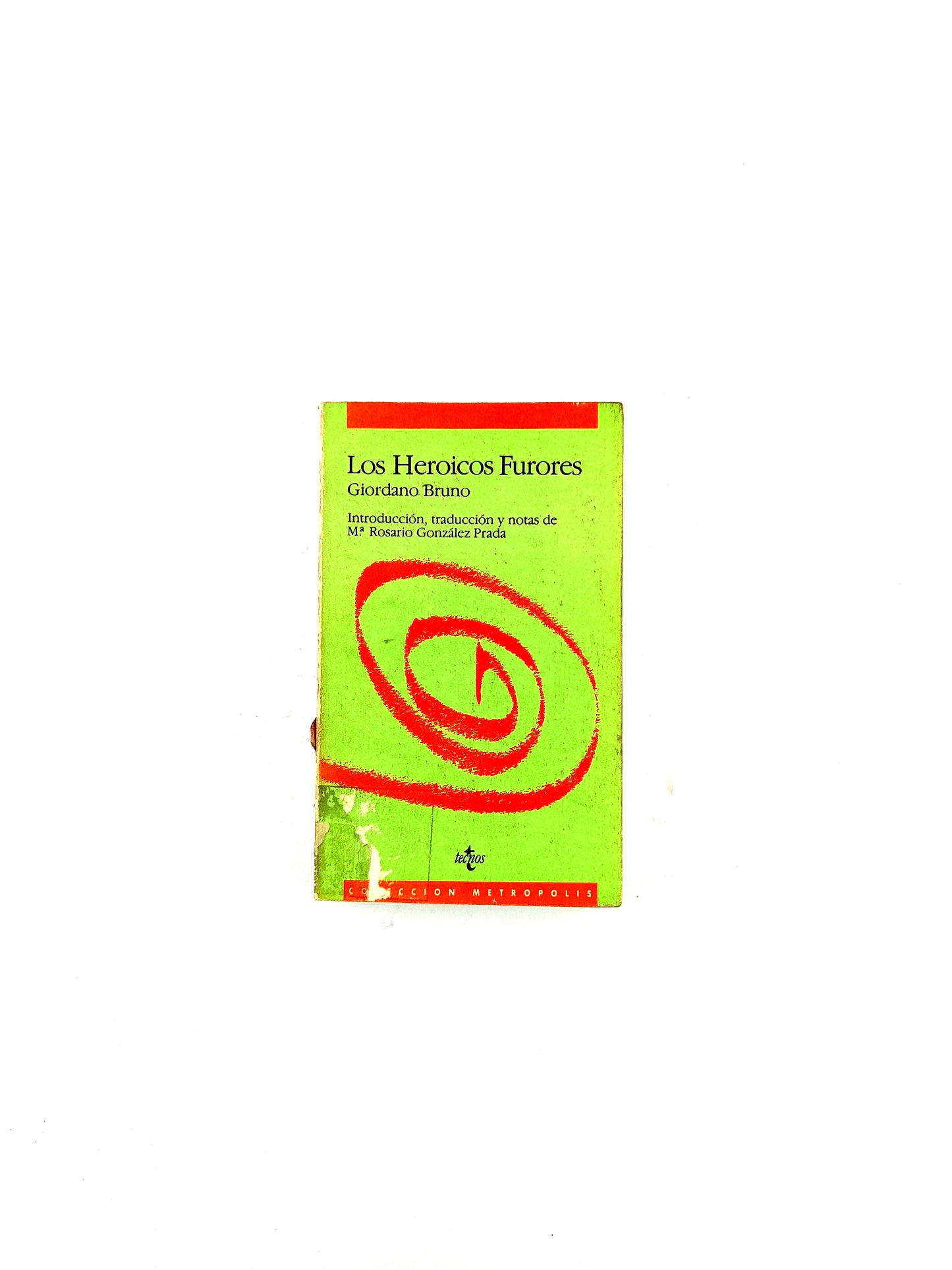 Los heroicos furores