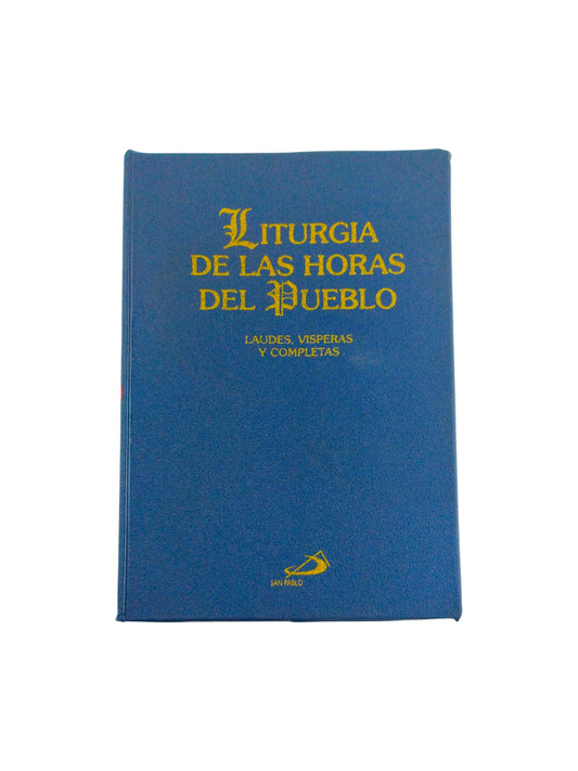 Liturgia de las horas del pueblo