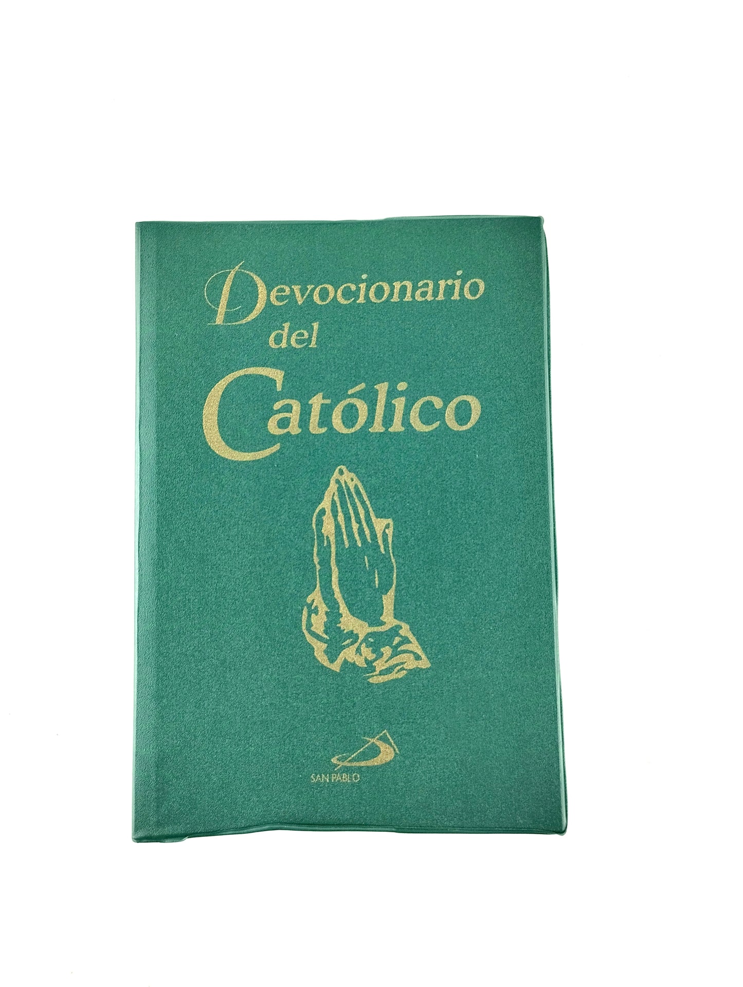 Devocionario católico by Vicente Miotto