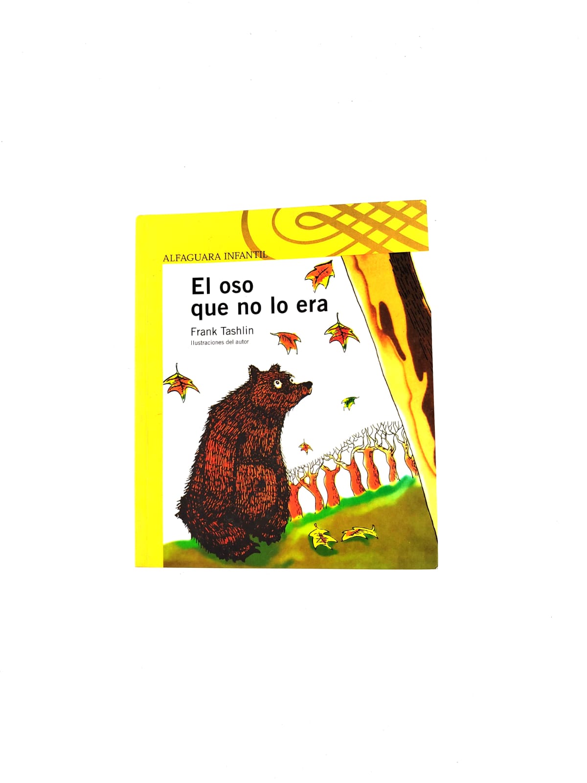 El oso que no lo era