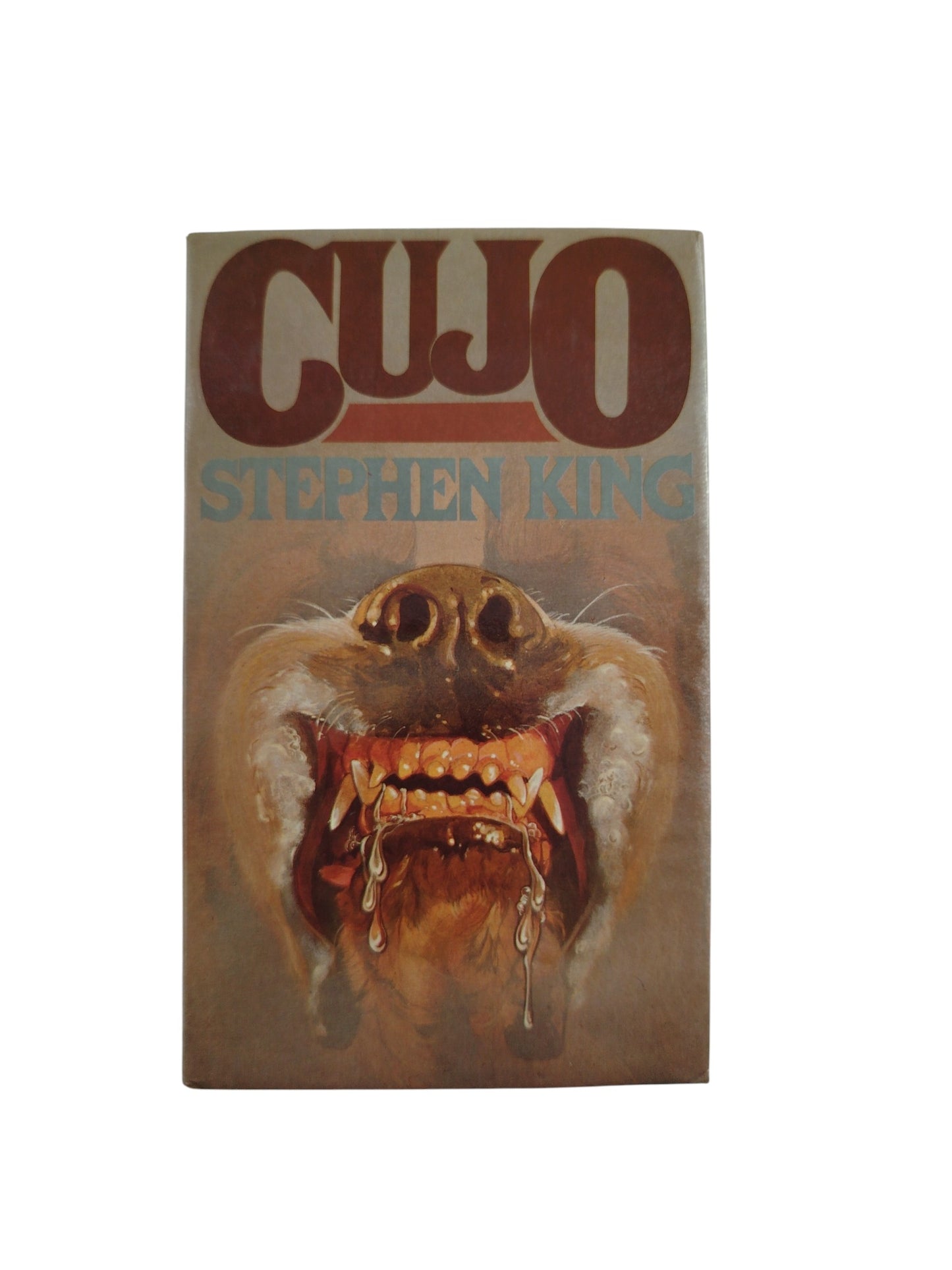 Cujo by Stephen King