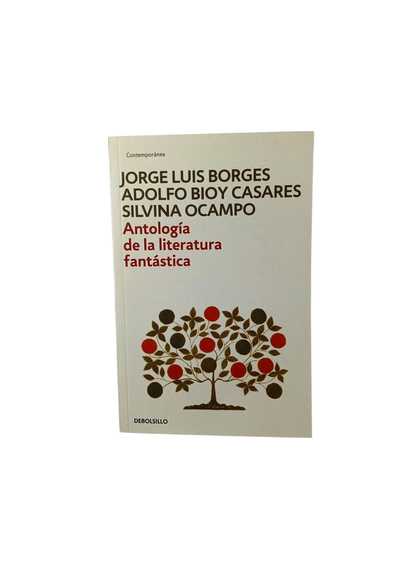Antología de la literatura fantástica