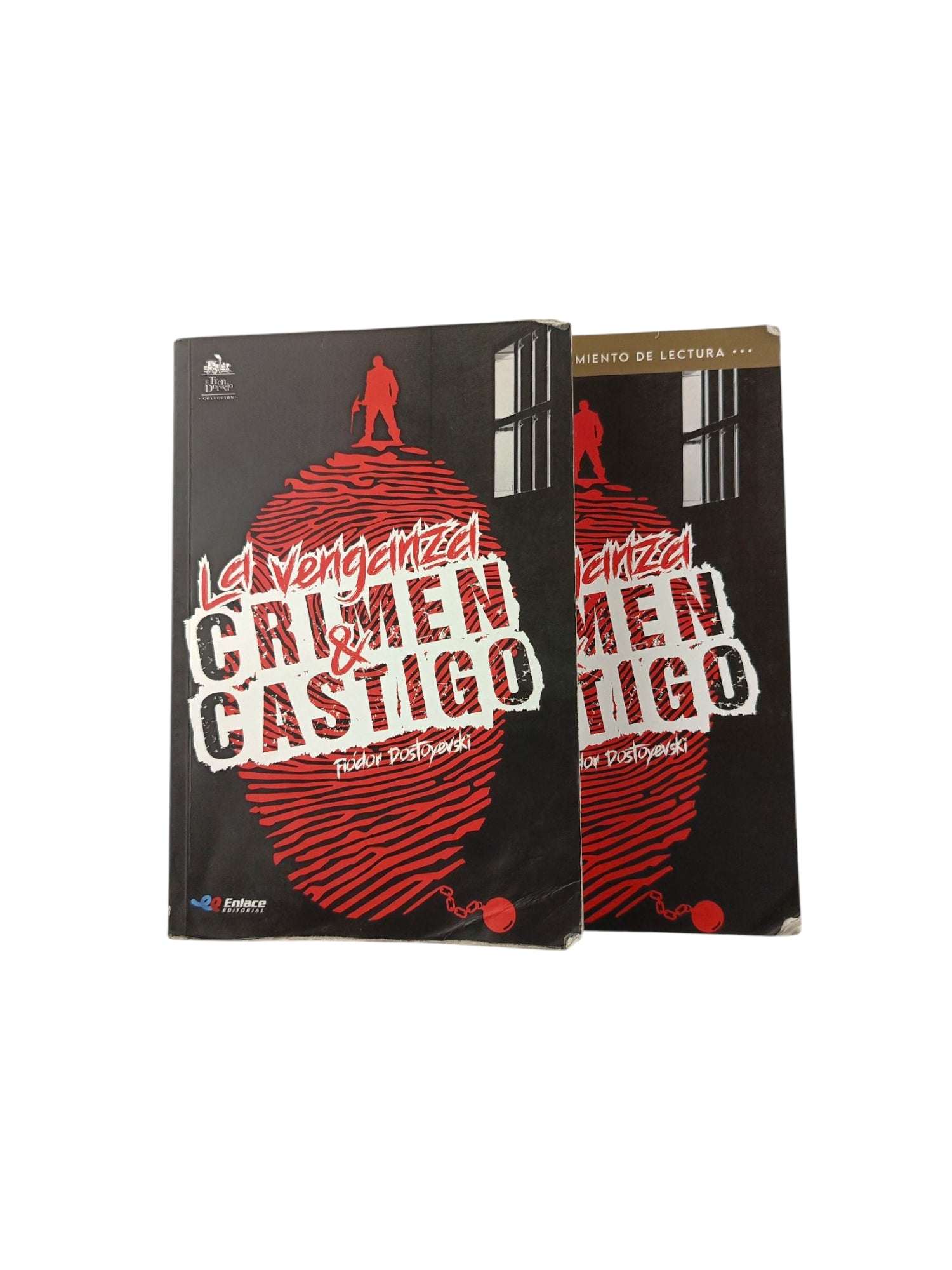La venganza crimen y castigo kit by Fiódor M. Dostoievski