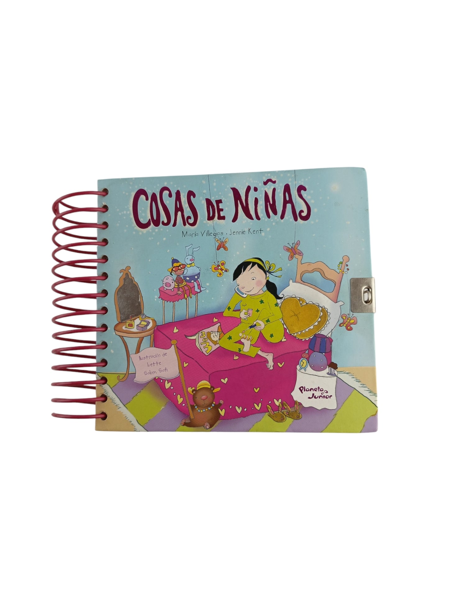Cosas De Niñas