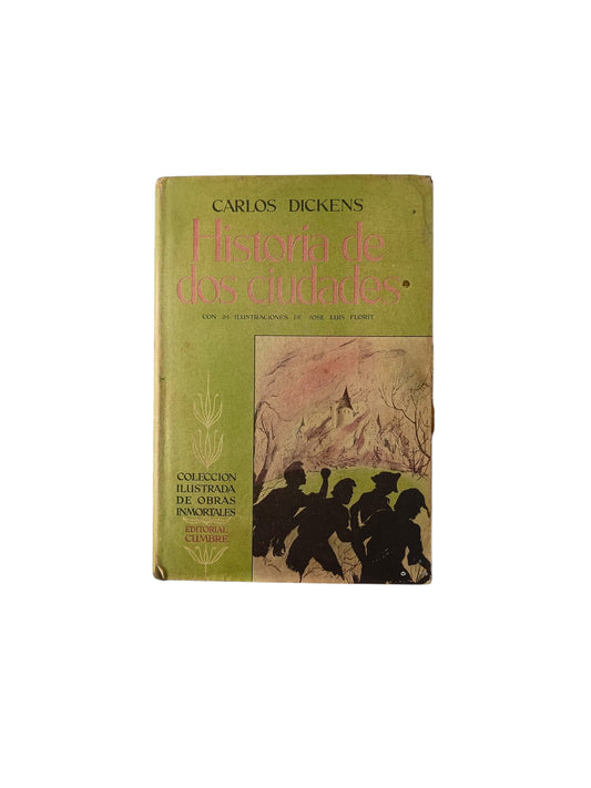 Historia de dos ciudades