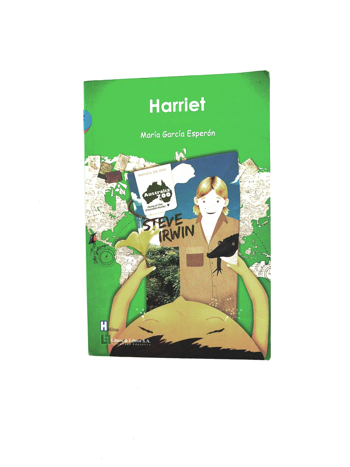 Harriet by María García Esperón
