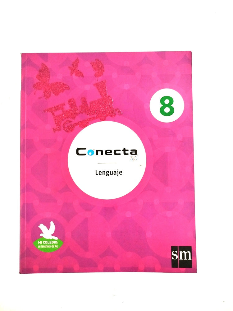 Conecta 3.0 lenguaje 8 by Varios