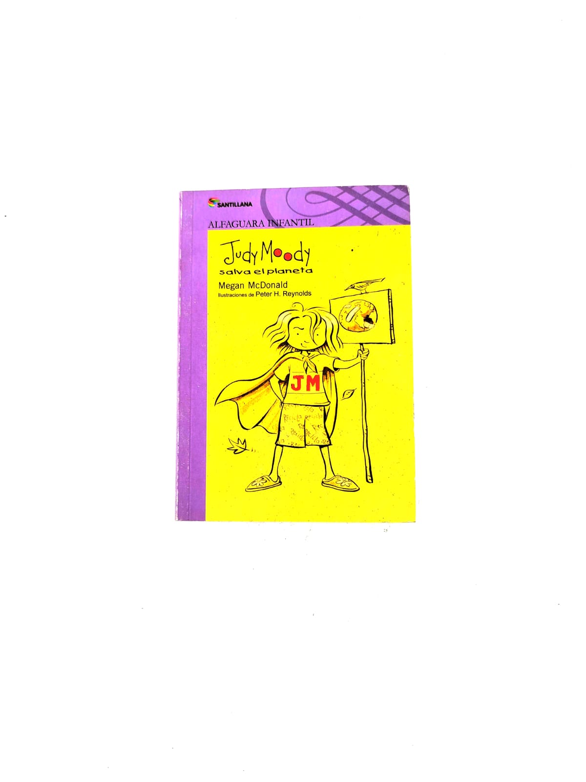 Judy Moody salva el planeta