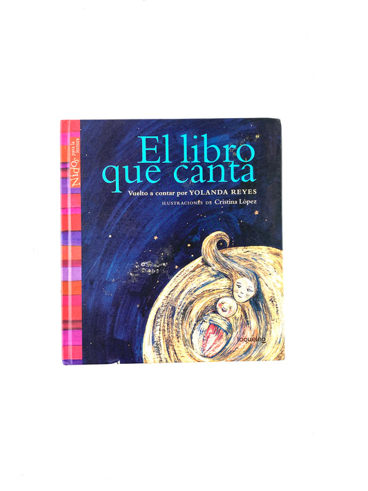 El libro que canta