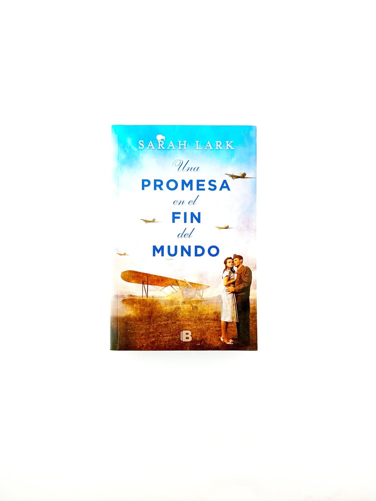 Una promesa en el fin del mundo by Sarah Lark