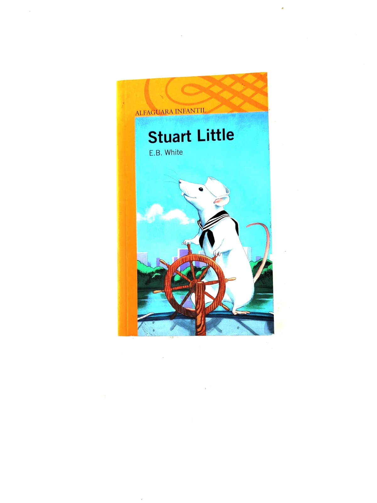 Stuart Little by E B White
