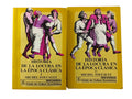 Historia de la locura en la época clásica 2 tomos by Michel Foucault