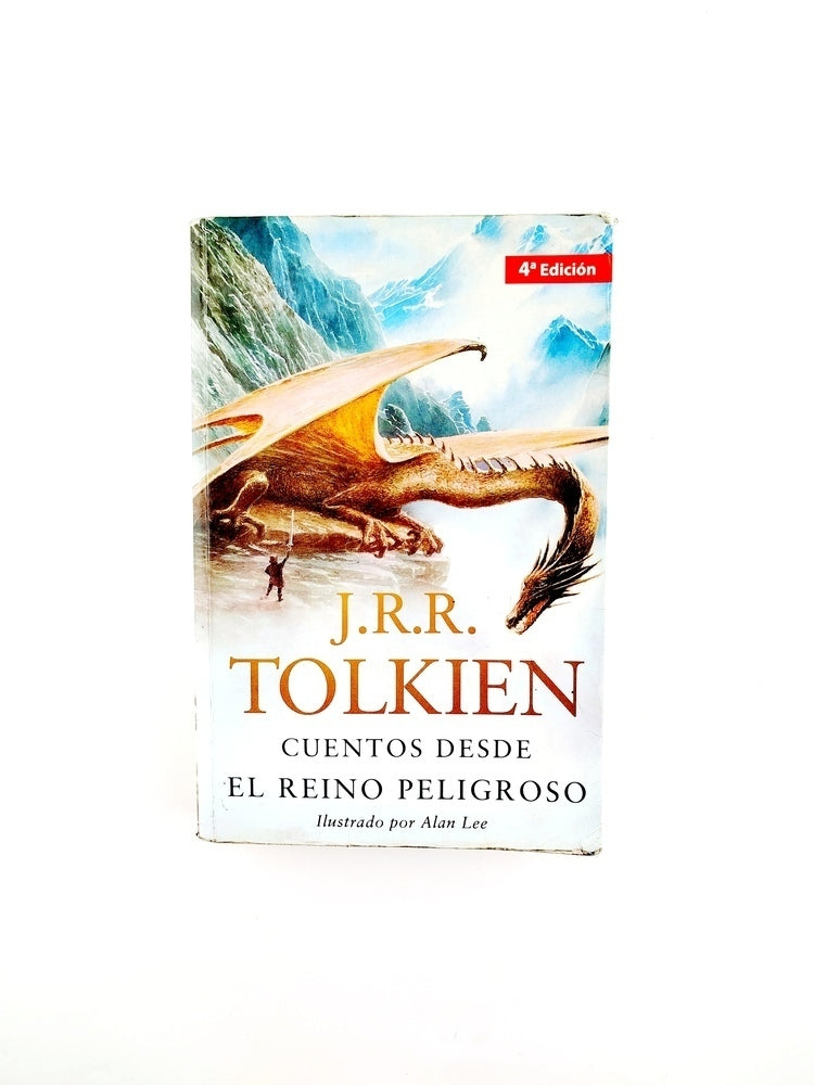 Cuentos desde el reino peligroso by J.R.R Tolkien