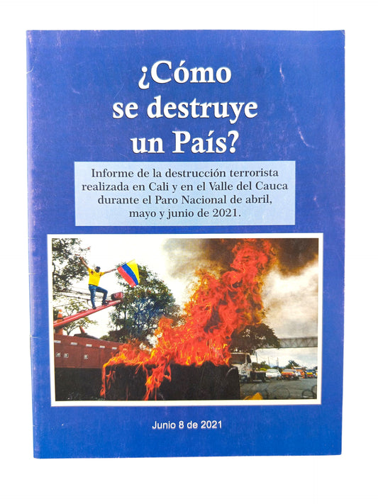 ¿Cómo se construye un país?