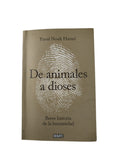 De animales a dioses by Yuval Noah Harari